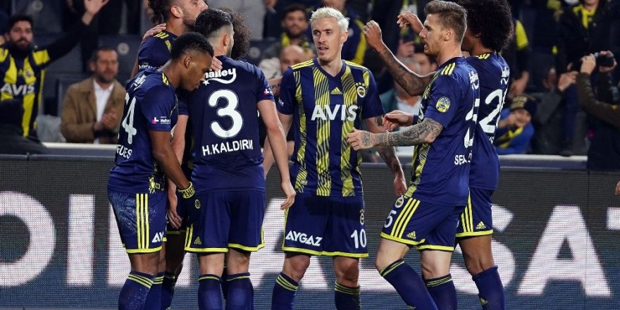 Fenerbahçe, İç Sahada Beşiktaş’a Kaybetmiyor