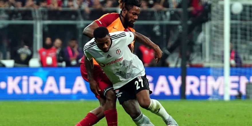 Beşiktaş’ta Gözler Kanatlarda