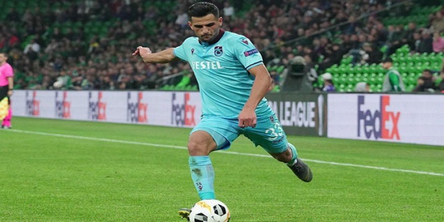 ABDURRAHİM DURSUN’A WESTERLO’DAN RESMİ TEKLİF 