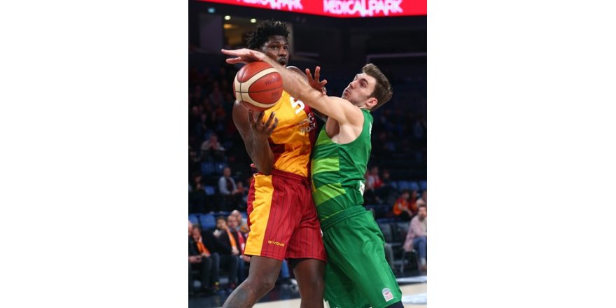 GALATASARAY DOĞA SİGORTA - FRUTTİ EXTRA BURSASPOR: 84-70
