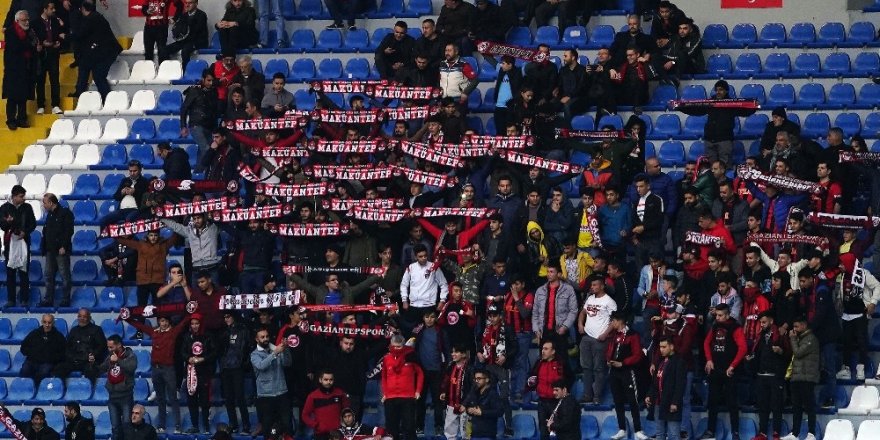 Süper Lig: Kasımpaşa: 1 - Gaziantep Fk: 1 (Maç Devam Ediyor)