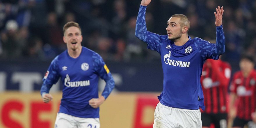 SCHALKE 04, AHMED KUTUCU'YLA BİR PUANA UZANDI