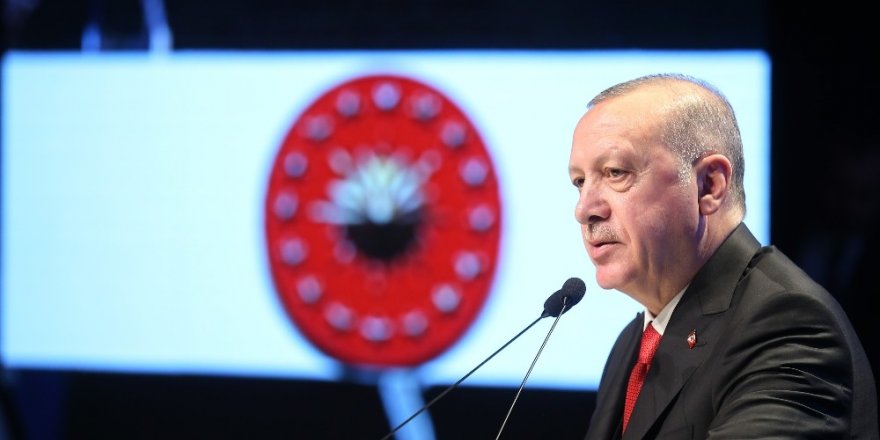 Cumhurbaşkanı Erdoğan: “Chp Yönetimi Geçmişiyle Yüzleşene Kadar Peşlerini Bırakmayacağız”