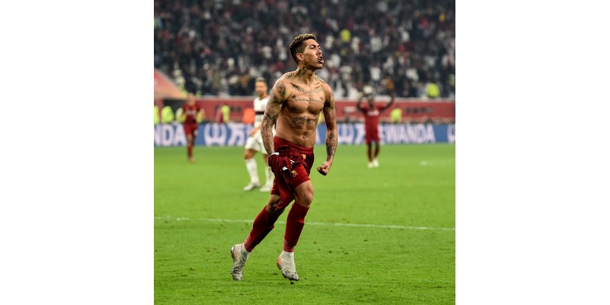 FIFA DÜNYA KULÜPLER KUPASI'NDA ŞAMPİYON LİVERPOOL