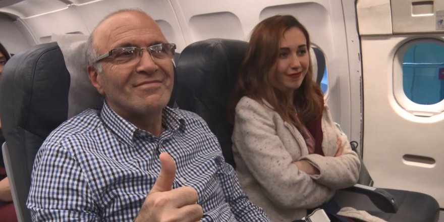 THY, 1200 KİŞİYİ UÇUŞ FOBİSİNDEN KURTARARAK UÇAKLARLA BULUŞTURDU