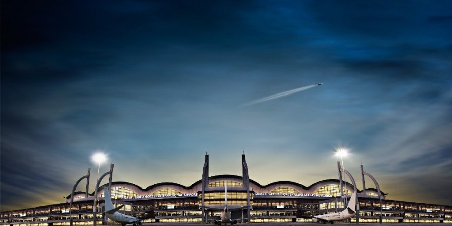 Sabiha Gökçen Havalimanı’nda Kapasite Artışı İçin Yeni Check-in Kontuarı