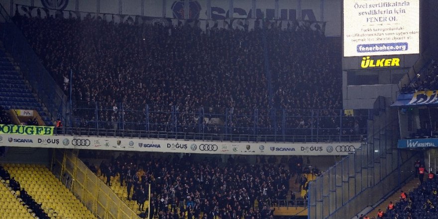 Süper Lig: Fenerbahçe: 0 - Beşiktaş: 0 (Maç Devam Ediyor)