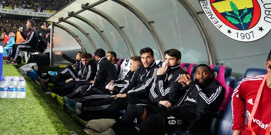 Avcı’dan Ljajic’e Kesik