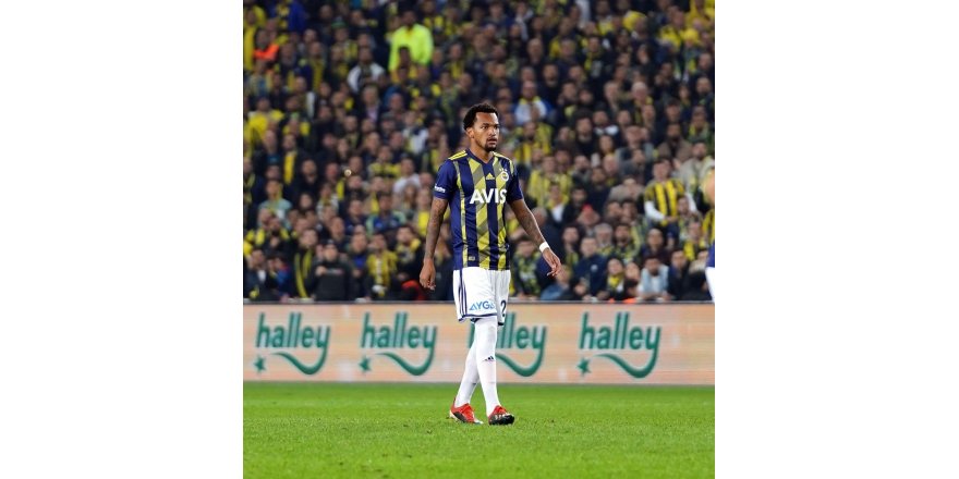 Jailson, 9 Hafta Sonra Stoperde