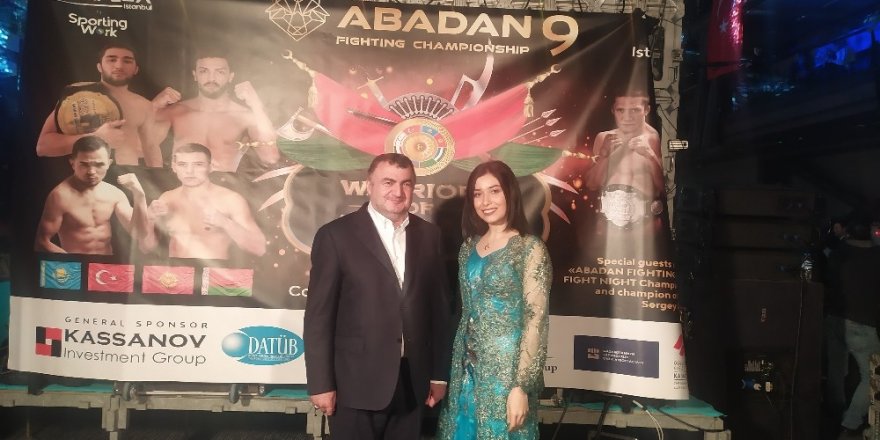 Warriors Of Turan Müsabakaları Yapıldı