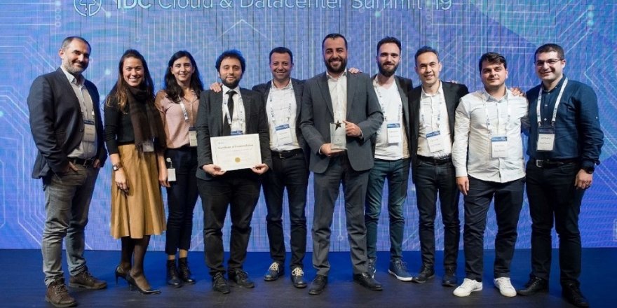 Teknoloji Alanındaki Çözümler İki Ödül Getirdi