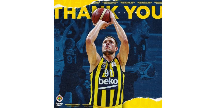 Fenerbahçe’de Stimac İle Yollar Ayrıldı