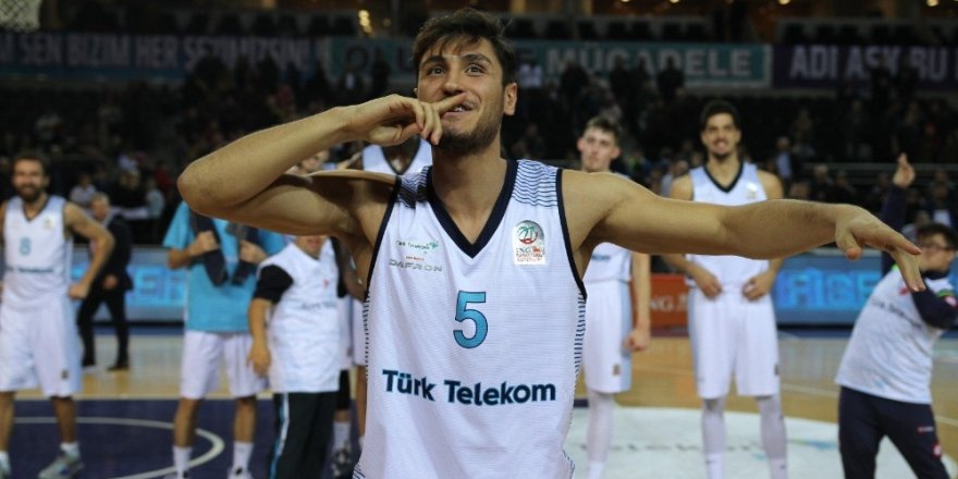 Türk Telekom Evinde Galip