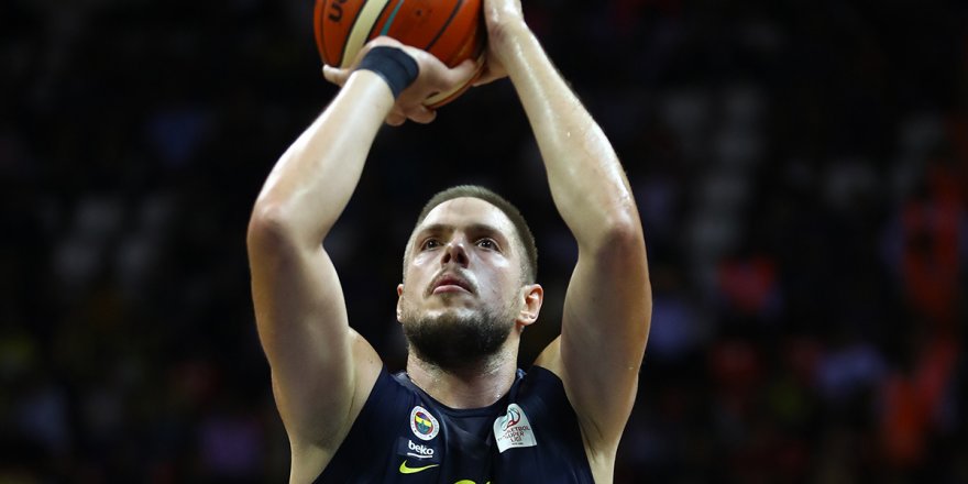 FENERBAHÇE BEKO'DA STİMAC AYRILDI