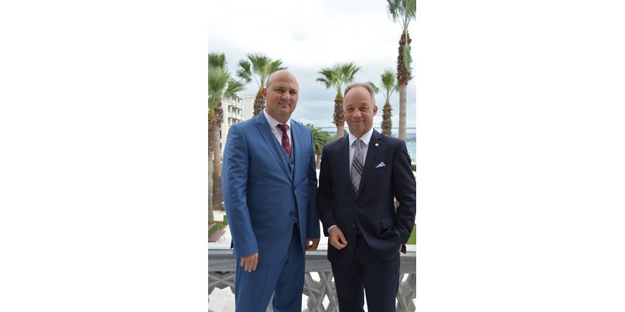 Aimsad Başkanı Mustafa Erol Yeniden Eumaboıs Yönetiminde