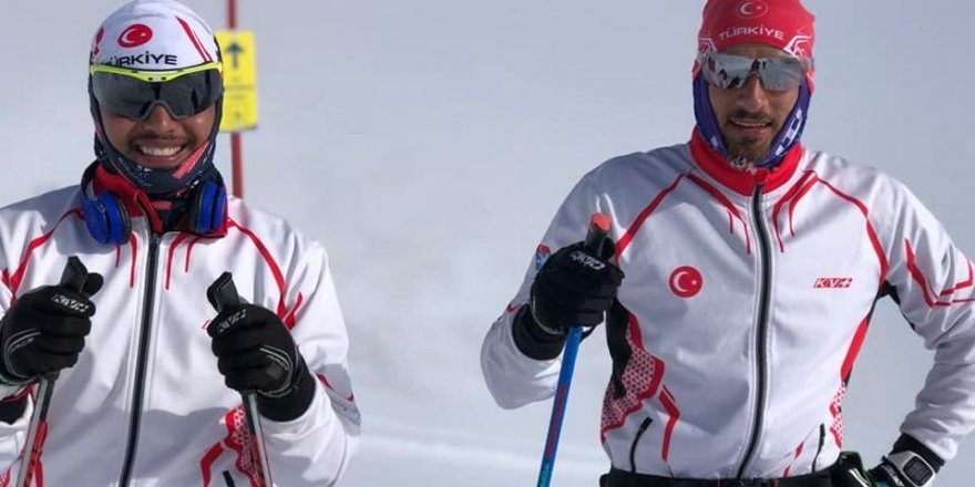 KAYAKTA MİLLİ SPORCULAR YÜKSELİŞTE