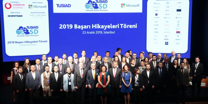 TÜSİAD/KASLOWSKİ: SANAYİ VERİMLİLİK YATIRIMLARINDAN VAZGEÇMEMELİ