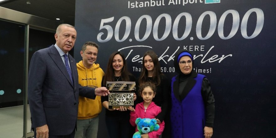 Cumhurbaşkanı Erdoğan: "“Medeniyetler Tarihini İslam Medeniyetini Görmezden Gelerek Yazmak Mümkün Değildir"