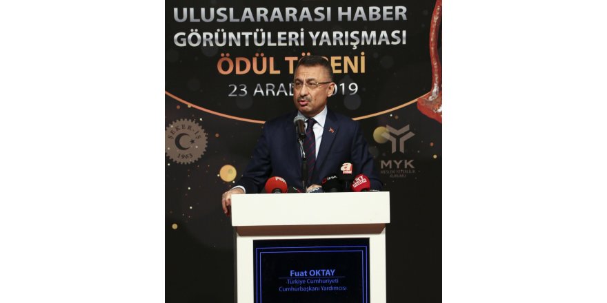 OKTAY: TÜRKİYE LİBYA İLE VARILAN MUTABAKATTAN GERİ ADIM ATMAYACAK 