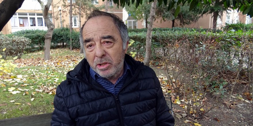 (YENİDEN) -  DR. GÜNDOĞDU: KANAL İSTANBUL'UN DEPREMLERİ TETİKLEME KONUSUNDA BİR ETKİSİ OLMAZ