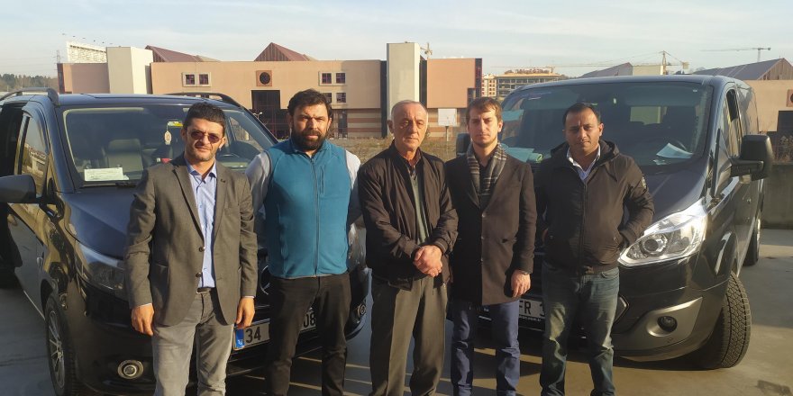 UBER'E TAZMİNAT DAVASI AÇMAYA HAZIRLANIYORLAR