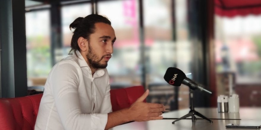 Hüseyin Altuğ Taş: "Gökhan Çıra, Fenerbahçe’ye Gol Attığımızda Çok Seviniyordu"