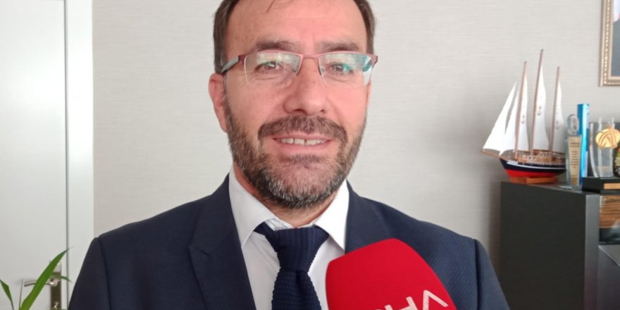 ATLETİZM FEDERASYONU BAŞKANI FATİH ÇİNTİMAR: 2019 YILINDA ATLETİZM TAVAN YAPTI