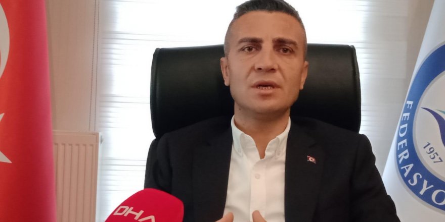 YÜZME FEDERASYONU BAŞKANI ERKAN YALÇIN: 2019'DA İLKLERİ BAŞARDIK