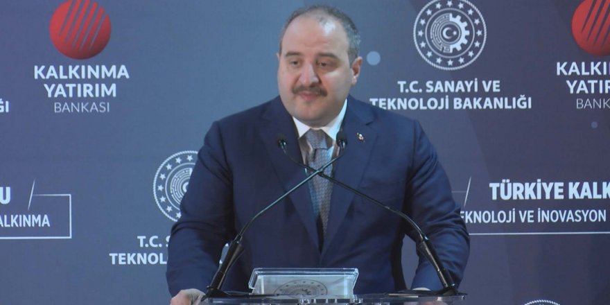 BAKAN  VARANK: SERMAYEM YOK DİYEN GENÇLERİMİZİN YANINDA OLMAYA DEVAM EDECEĞİM