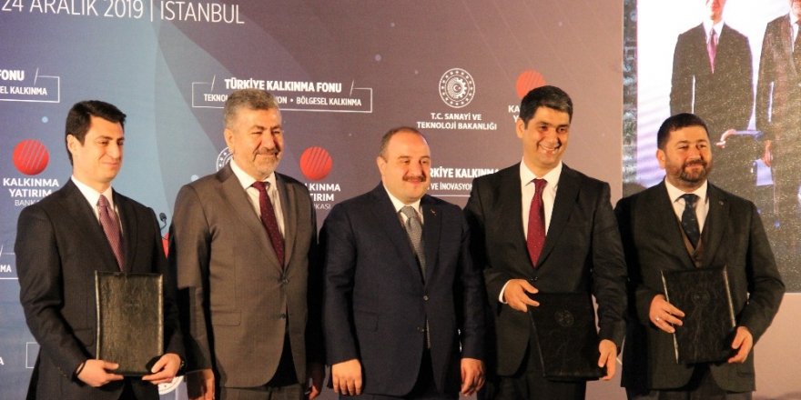 Bakan Varank Açıkladı;750 Milyon Liralık Destek Geliyor