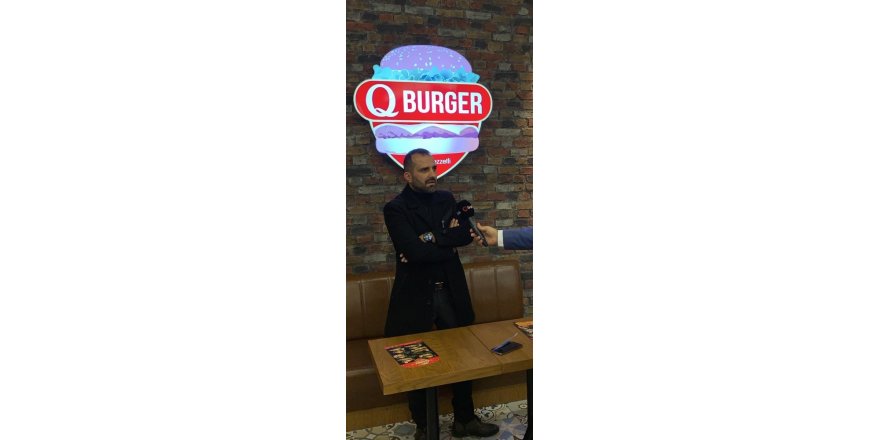 Q Burger Yerli Ve Güvenilir