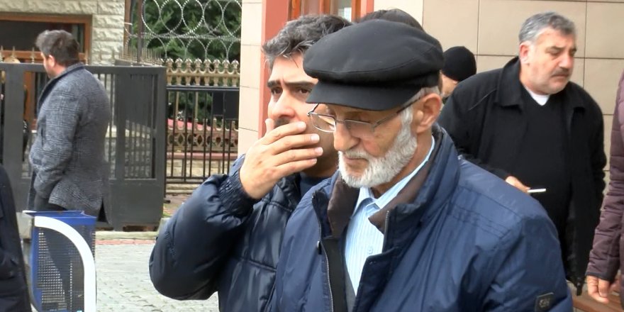 GEMİDE ÖLDÜRÜLEN KAPTANIN CENAZESİ ADLİ TIP'TAN ALINDI