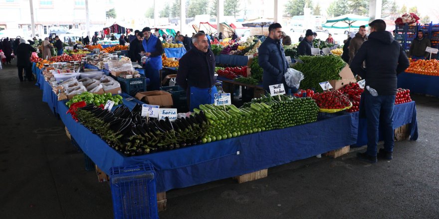 PAZARDA KABA ÜSLUBA 'TEZGAH KAPAMA' CEZASI