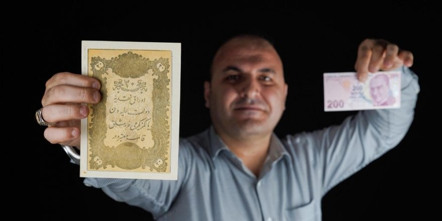 Kaime’den Banknota Paranın Yolculuğu