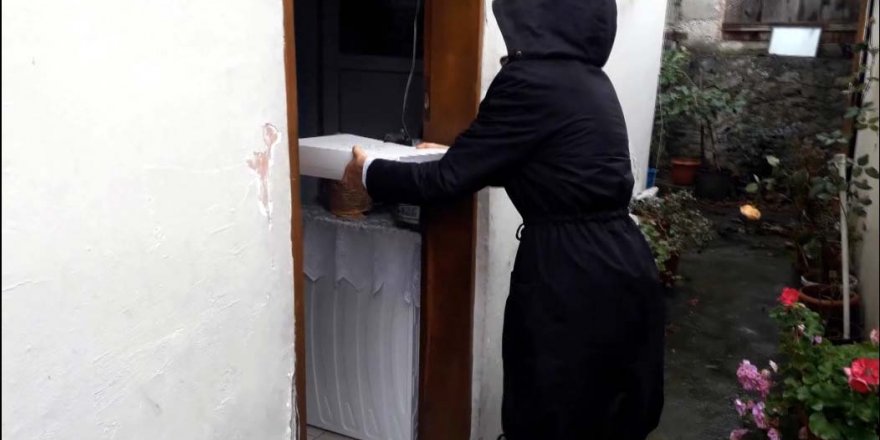 'ROBİN HOOD', O SESE KAYITSIZ KALMADI