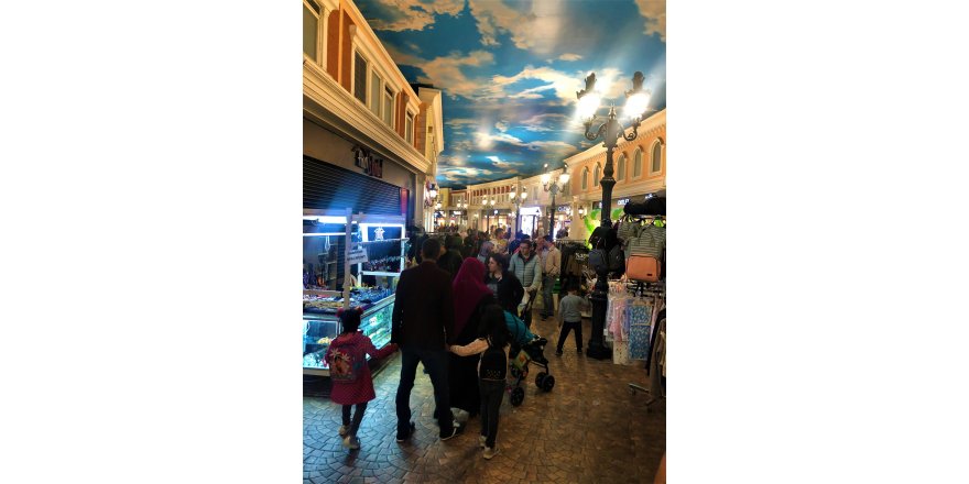 YENİ YILA ÖZEL ‘İNDİRİM PANAYIRI’