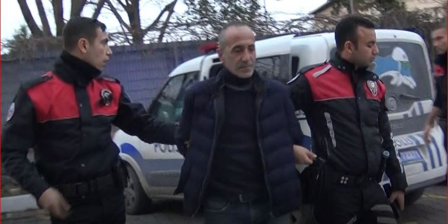 BANKAYI 20 BİN TL'LİK BORCU İÇİN SOYMAYA KALKMIŞ