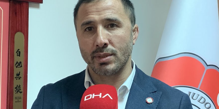 JUDO FEDERASYONU BAŞKANI SEZER HUYSUZ: 2019 YILINI 193 MADALYA İLE KAPATTIK