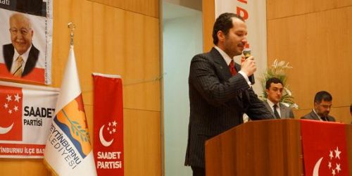 Fatih Erbakan : 'Gemileri yaktık, geliyoruz!'