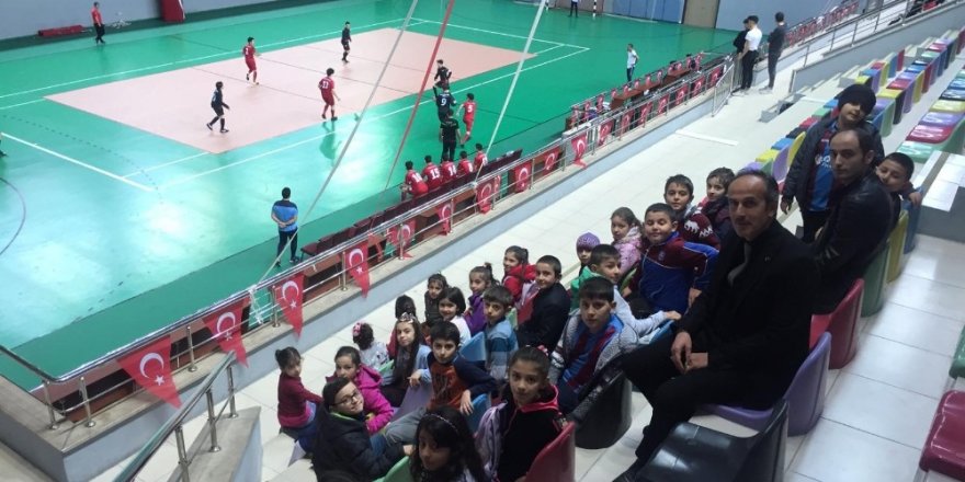 Tsyd’nin İçişleri Bakanlığı İle Gençlik Ve Spor İl Müdürlüğü Desteğiyle Yaptığı Proje Tamamlandı