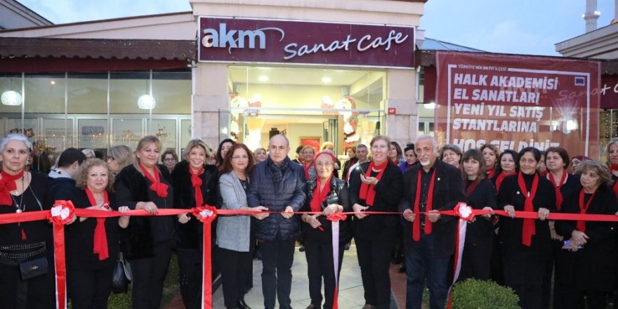 Yeni Yıl Hediyesinin Adresi Büyükçekmece Akm