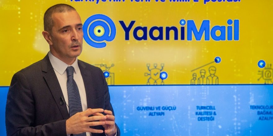 Turkcell Mühendisleri Tarafından Geliştirilen Yerli E-posta Servisi Yaanimail Tanıtıldı