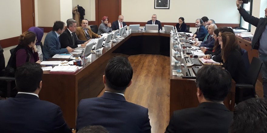 15 TEMMUZ ŞEHİTLER OTOGARI'NI BOĞAZİÇİ YÖNETİM A.Ş. İŞLETECEK