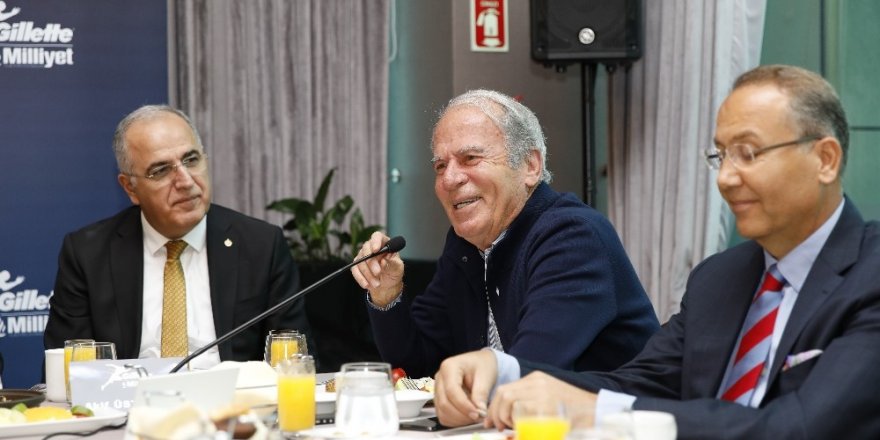 Dev Jüri ’Gillette Milliyet Yılın Sporcusu Ödülleri’ İçin Bir Araya Geldi