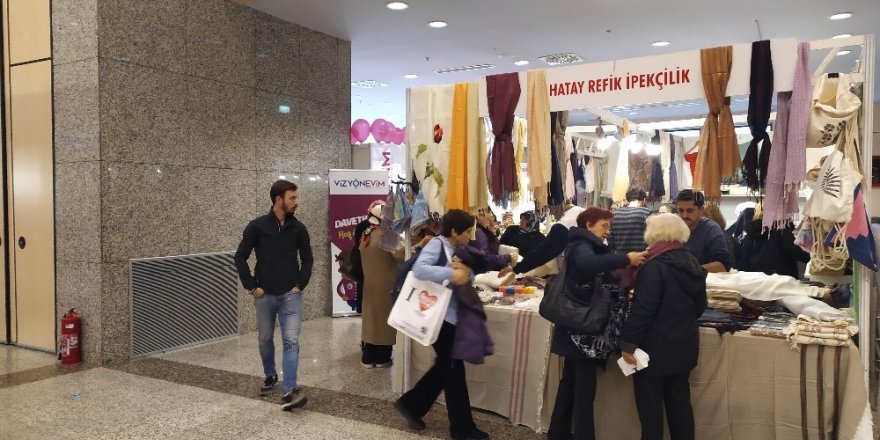 Hediye Ve Alışveriş Fuarı Kapılarını İstanbullulara Açtı