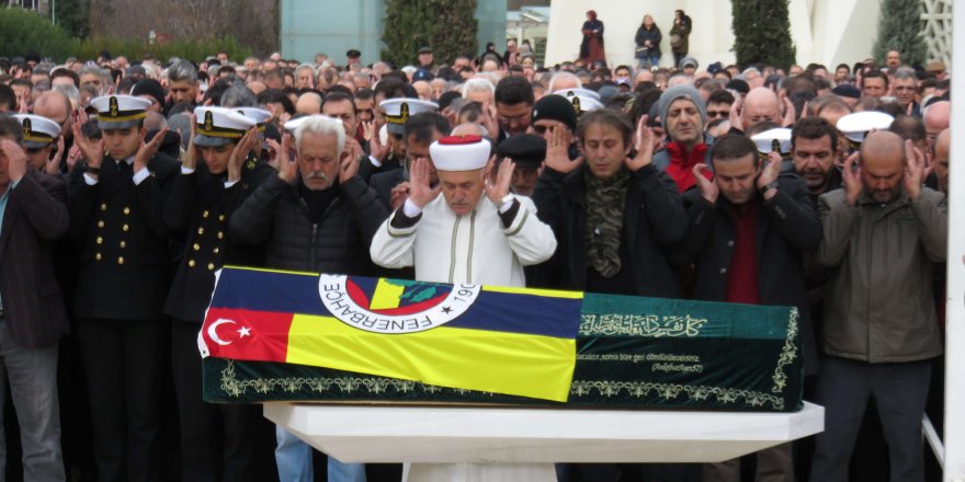 (GENİŞ HABER) - HİNT OKYANUSU'NDA ÖLDÜRÜLEN KAPTAN SON YOLCULUĞUNA UĞURLANDI