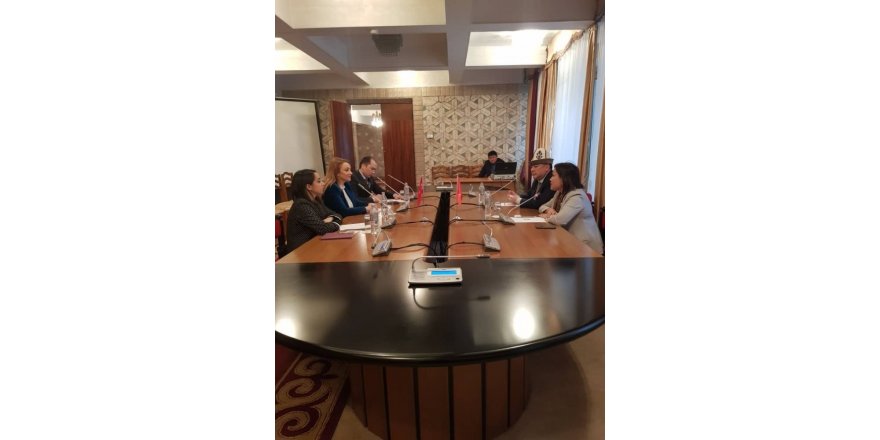 Kırgızistan Başbakanı Abılgaziyev’den Türk İş Dünyasına Yatırım Çağrısı