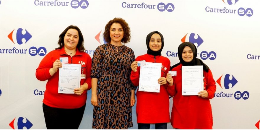 Kasiyerlik Meslek Haline Geldi