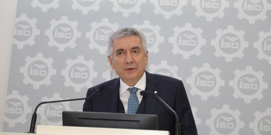 İSO/BAHÇIVAN: PAYLAŞIM EKONOMİSİNİ SEVEN GENÇLERİ İYİ ANLAMALIYIZ