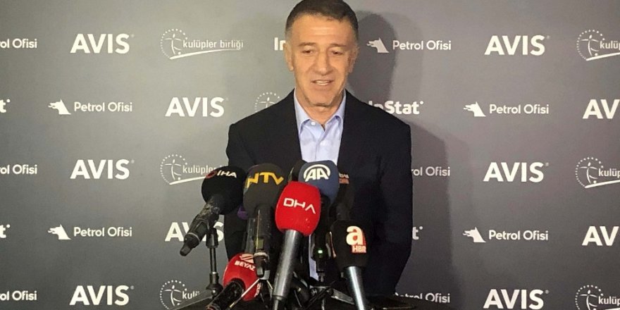 Ahmet Ağaoğlu: "Ndiaye İlgilendiğimiz Bir Oyuncu"